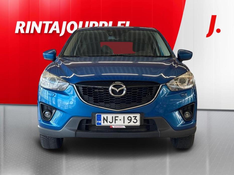 MAZDA CX-5 2014