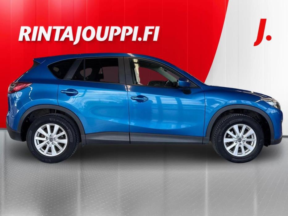 MAZDA CX-5 2014