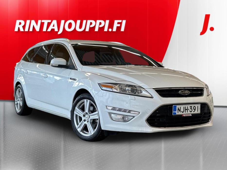 FORD Mondeo 2013