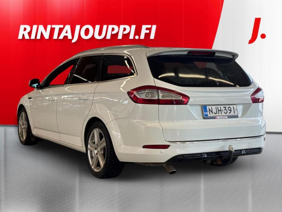 FORD Mondeo 2013