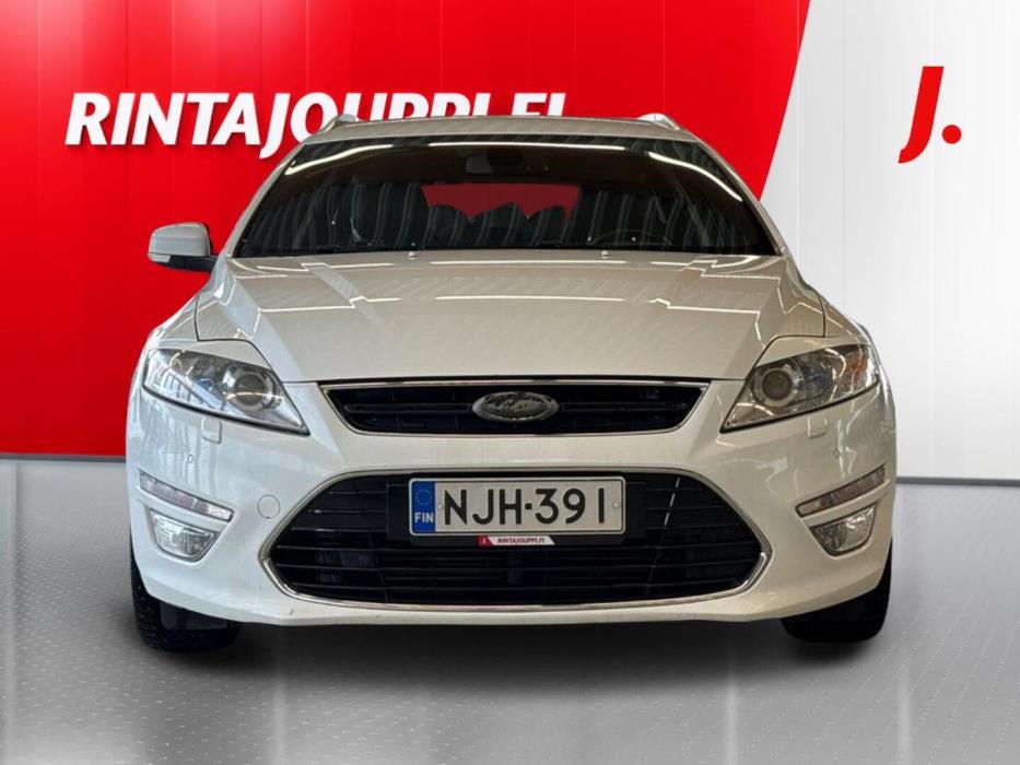FORD Mondeo 2013
