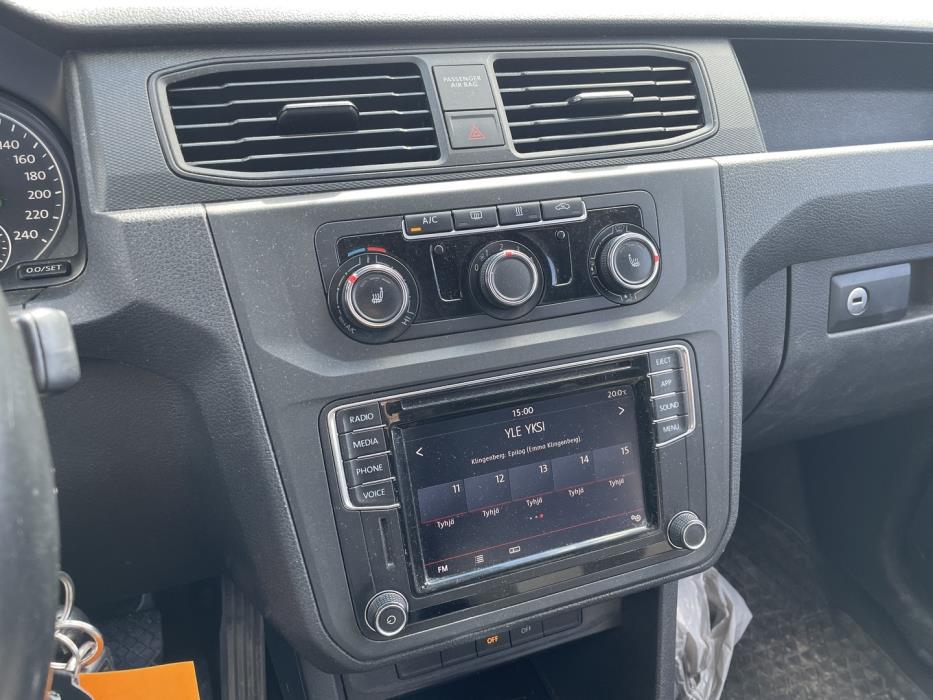 VOLKSWAGEN Caddy 2018
