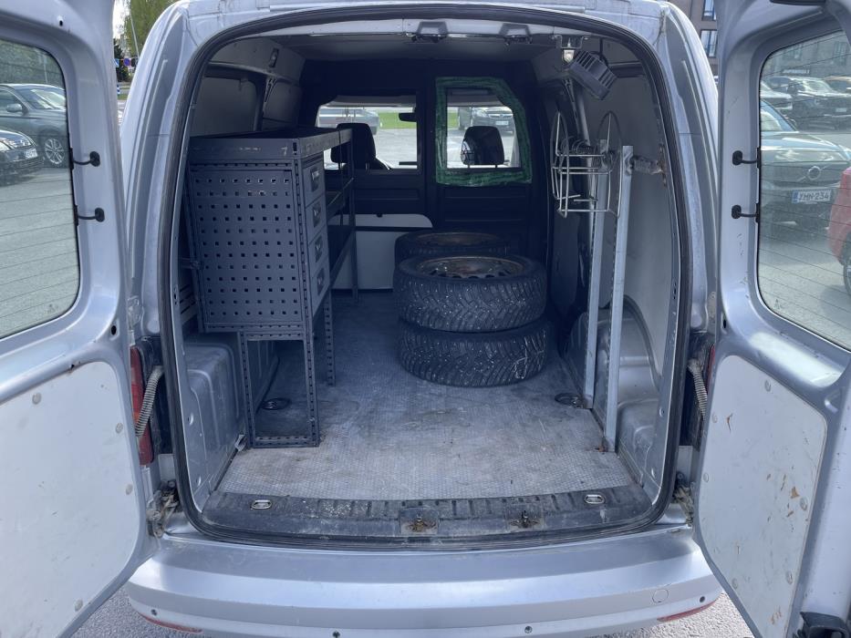VOLKSWAGEN Caddy 2018