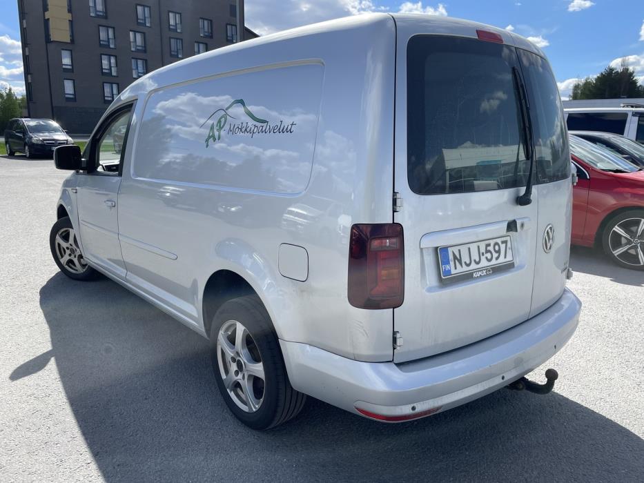 VOLKSWAGEN Caddy 2018