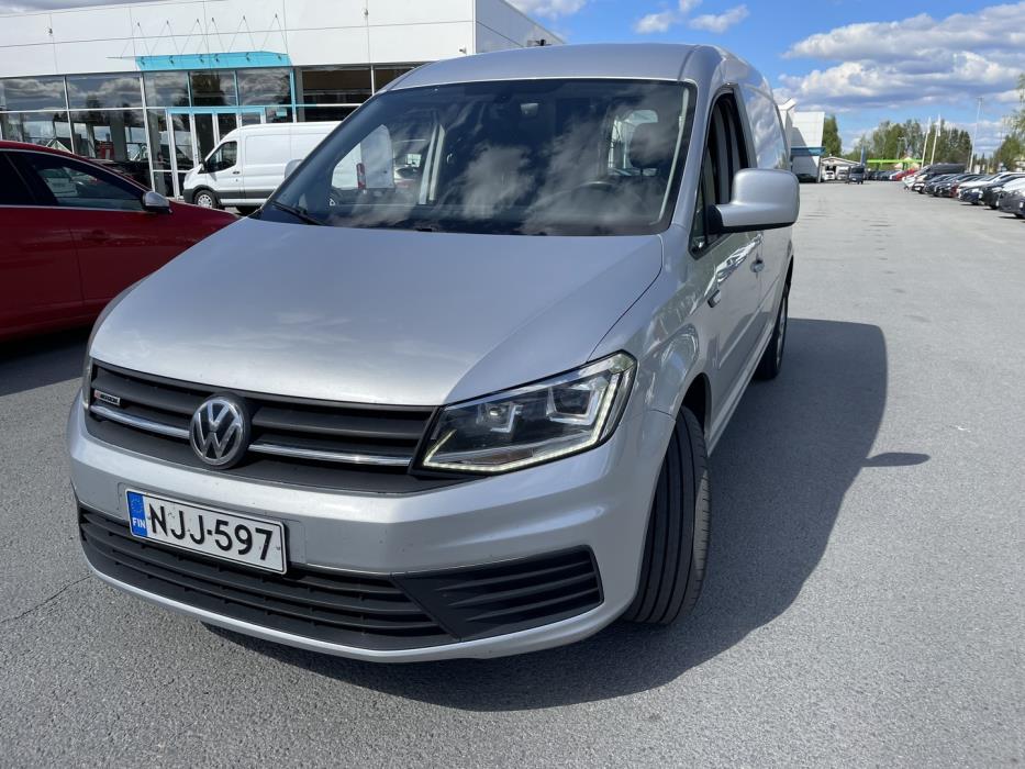 VOLKSWAGEN Caddy 2018