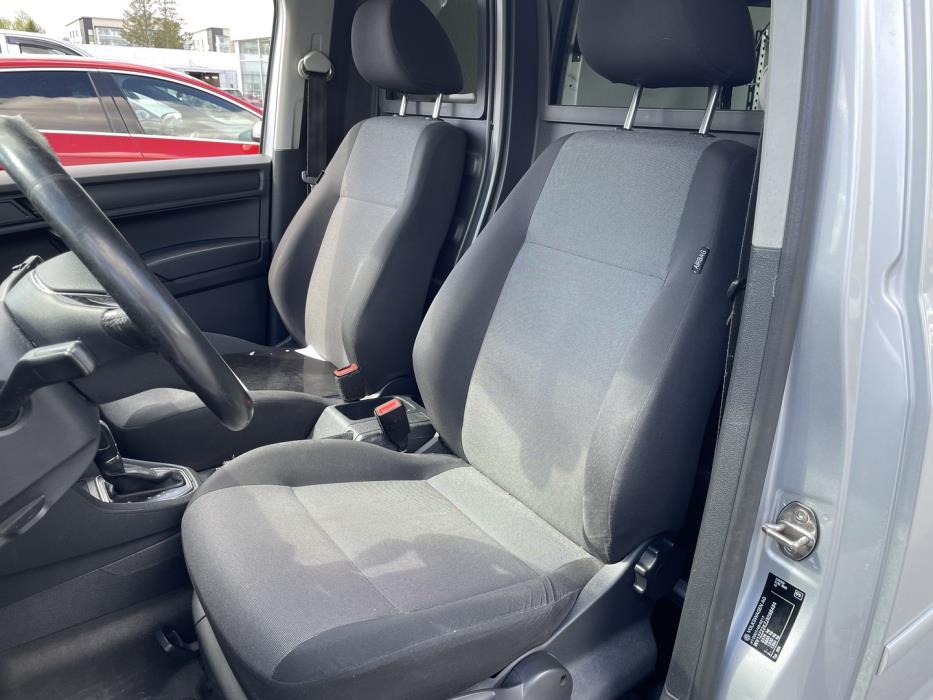 VOLKSWAGEN Caddy 2018