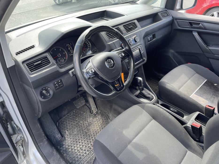 VOLKSWAGEN Caddy 2018