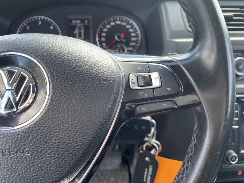 VOLKSWAGEN Caddy 2018