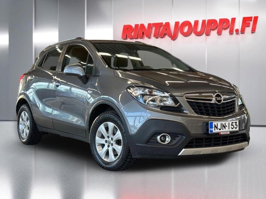OPEL Mokka 2015