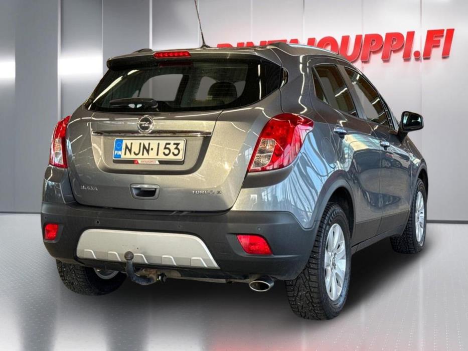 OPEL Mokka 2015