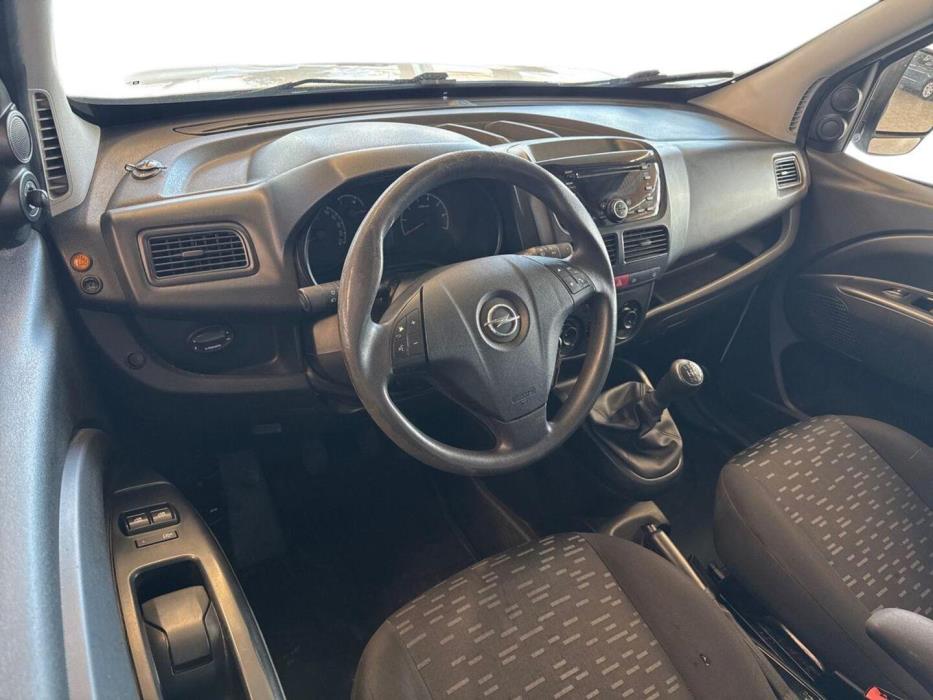 OPEL Combo 2014