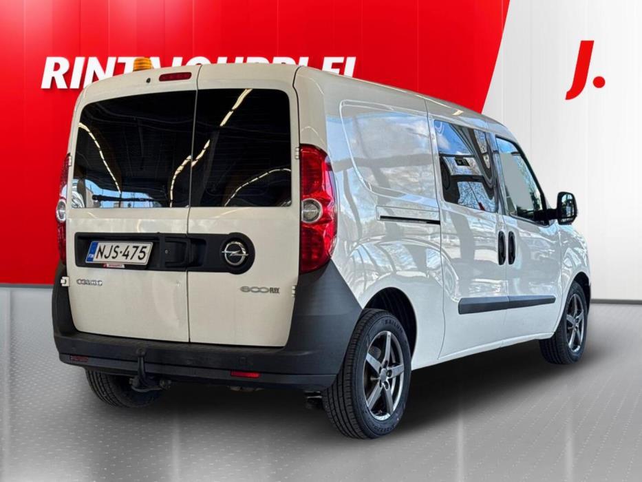 OPEL Combo 2014