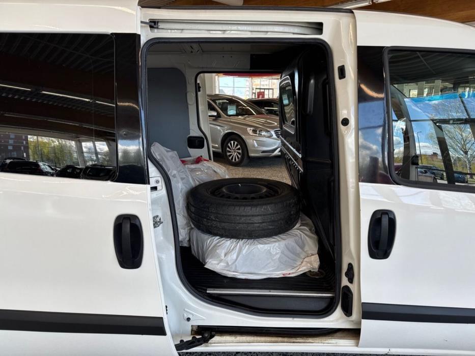 OPEL Combo 2014