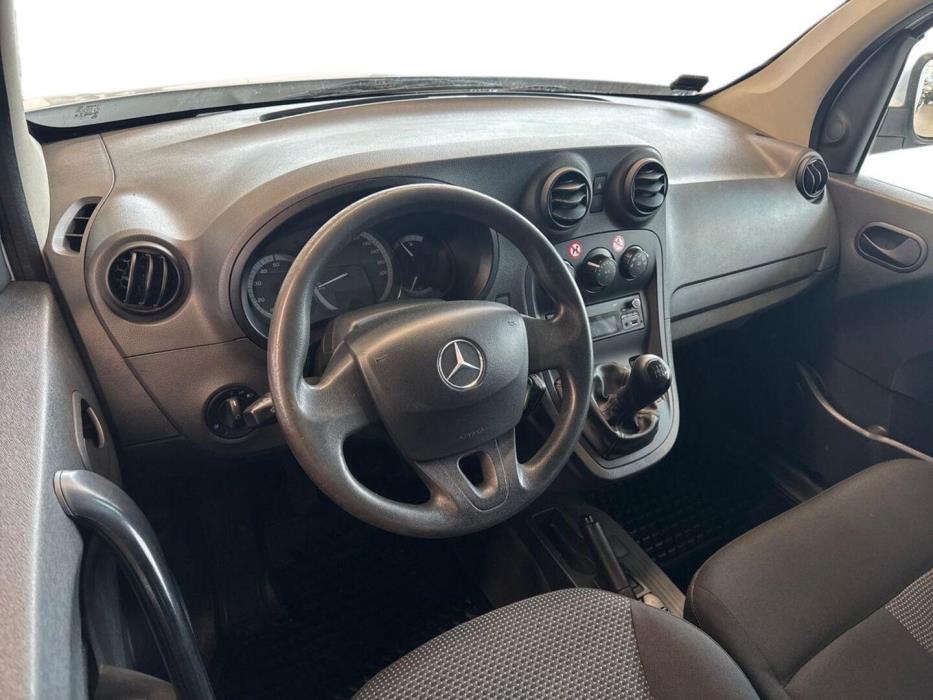 MERCEDES-BENZ Citan 2016