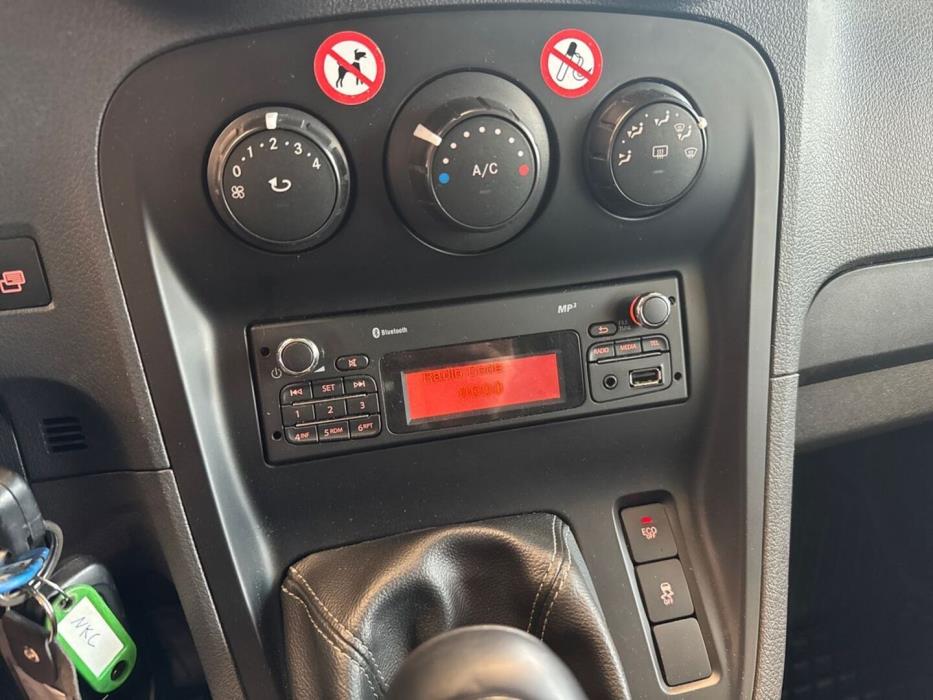 MERCEDES-BENZ Citan 2016
