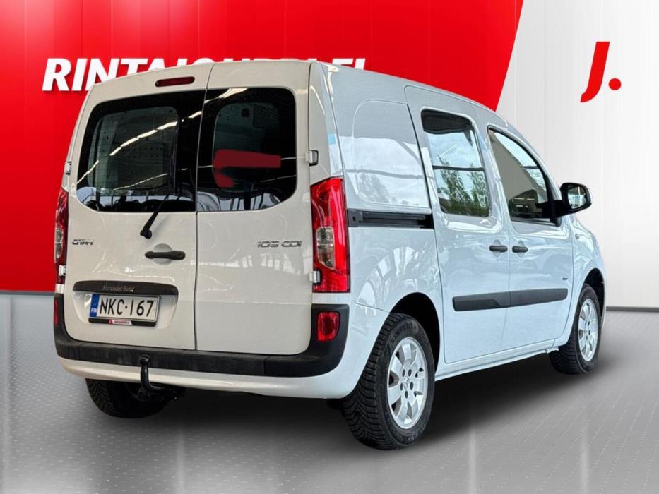 MERCEDES-BENZ Citan 2016