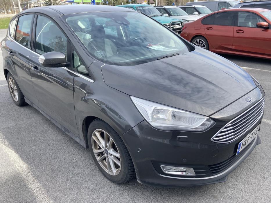 FORD C-Max 2016