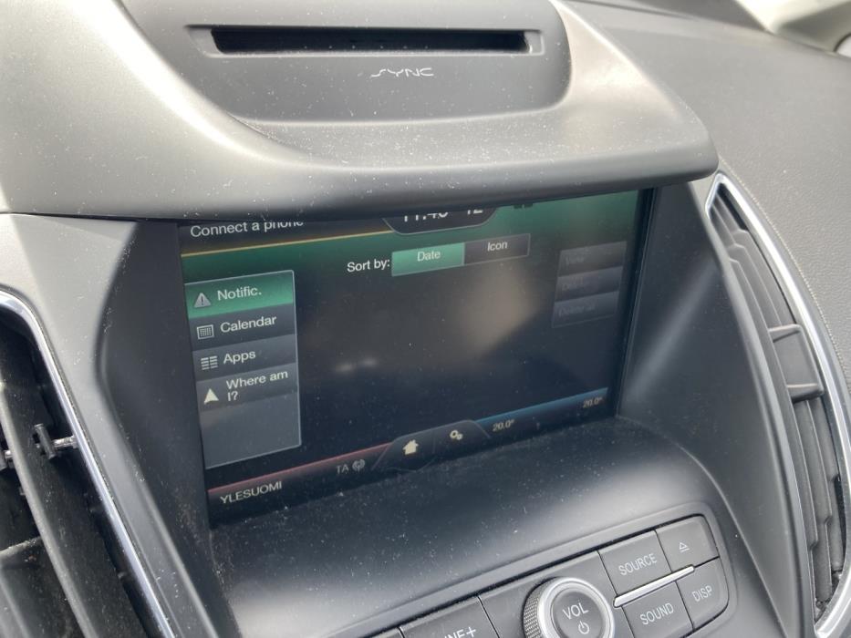 FORD C-Max 2016