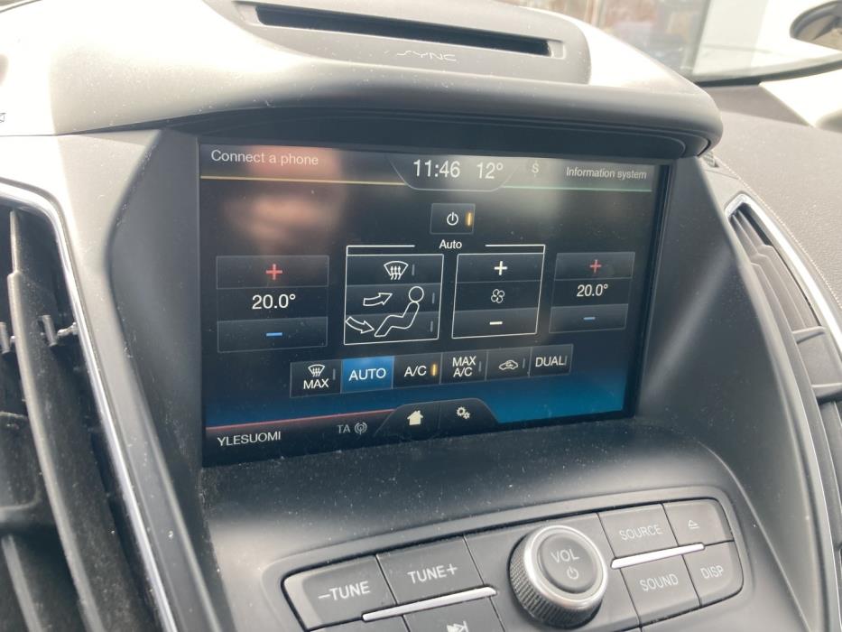FORD C-Max 2016