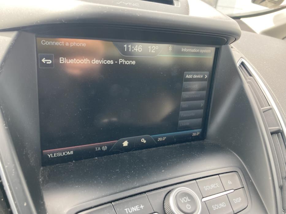 FORD C-Max 2016