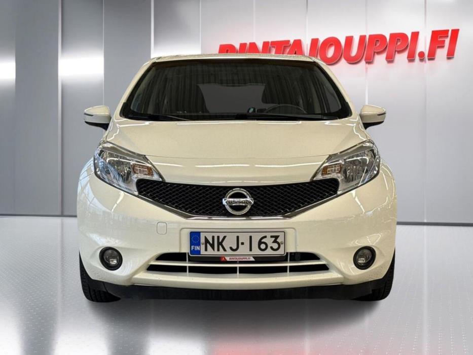 NISSAN Note 2016