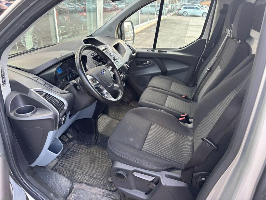 FORD Transit Custom 2017