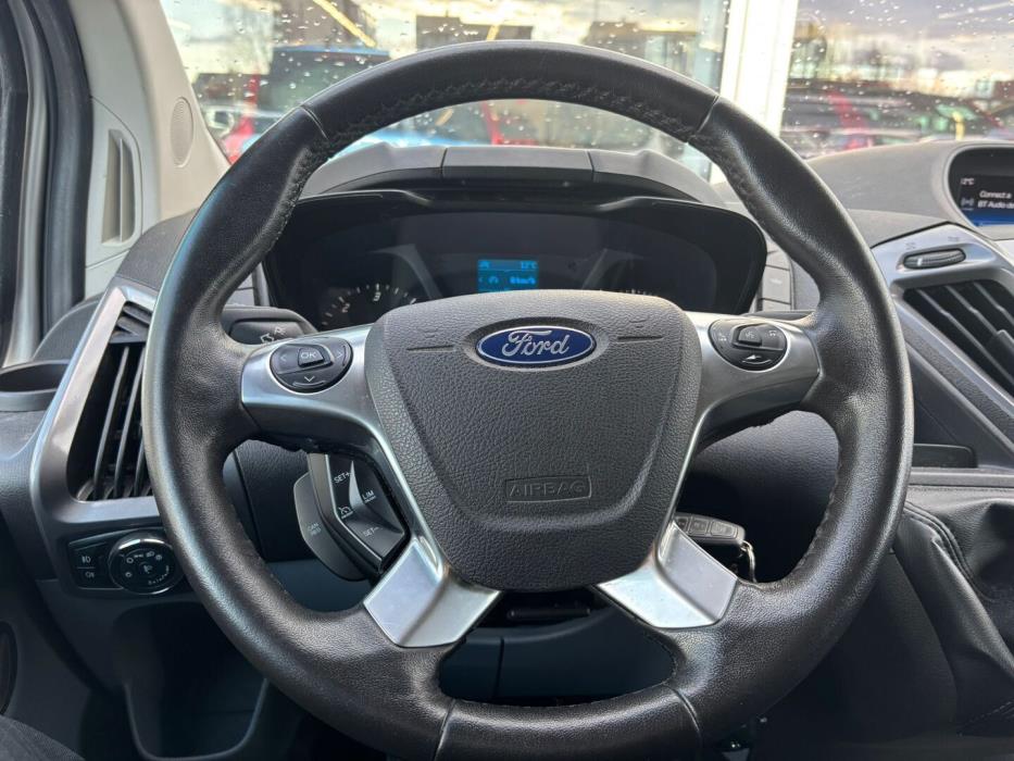 FORD Transit Custom 2017