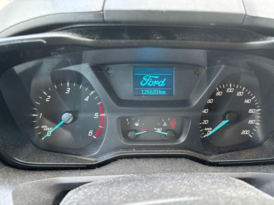 FORD Transit Custom 2017