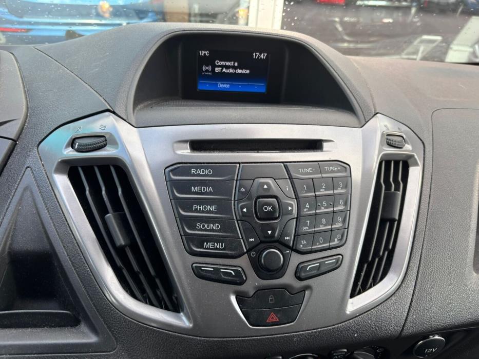 FORD Transit Custom 2017