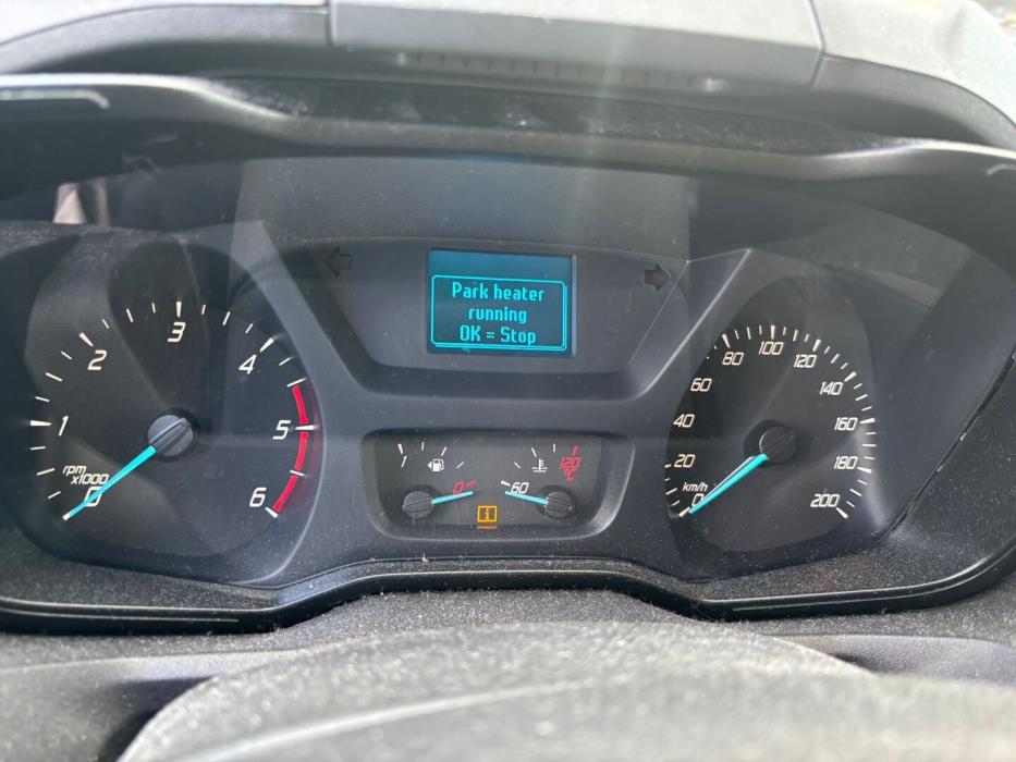 FORD Transit Custom 2017