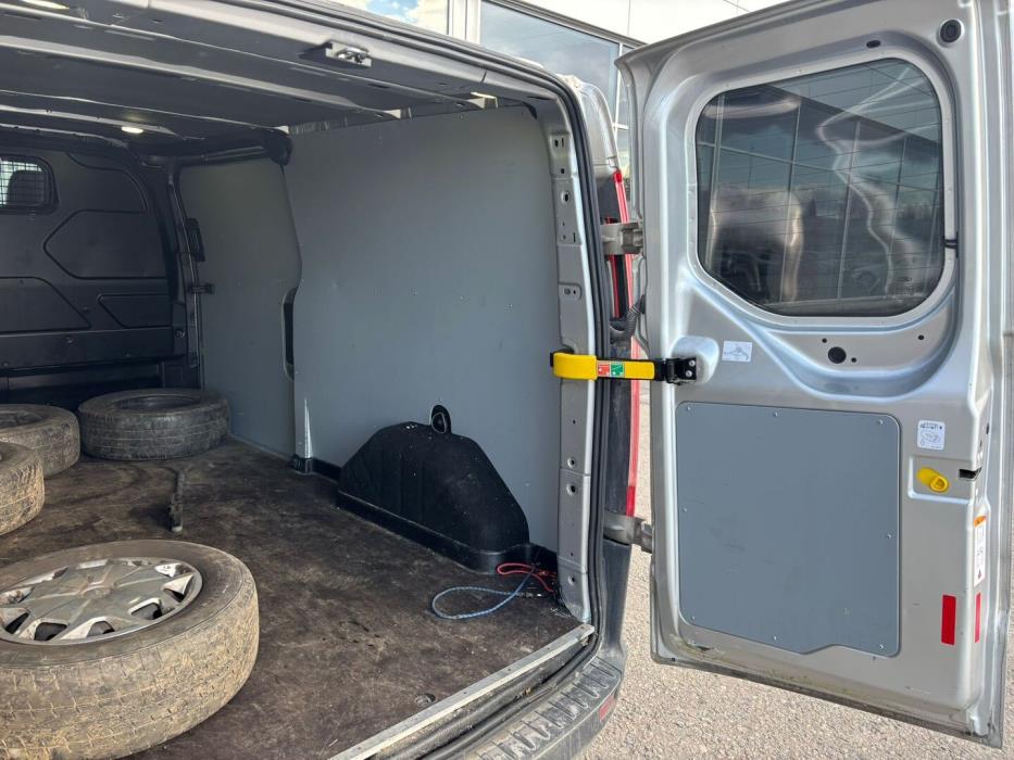 FORD Transit Custom 2017