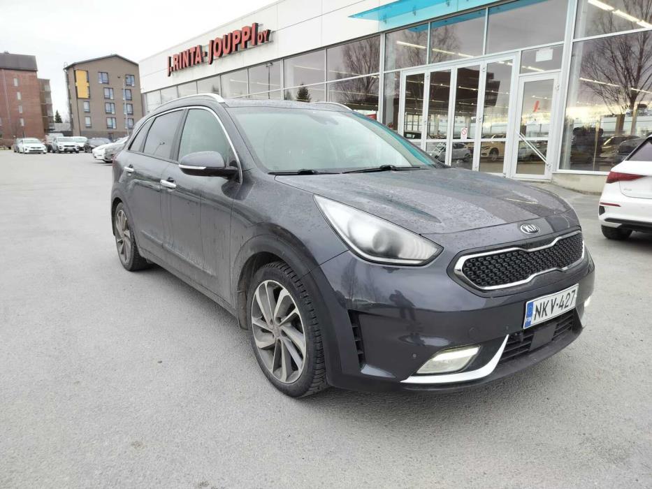 KIA Niro 2017