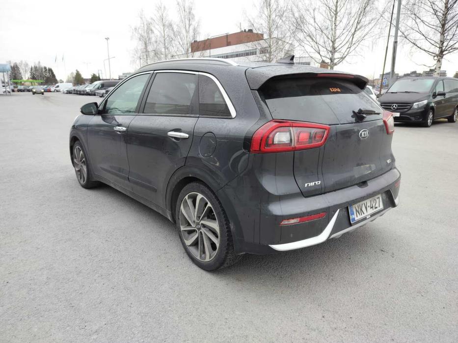 KIA Niro 2017