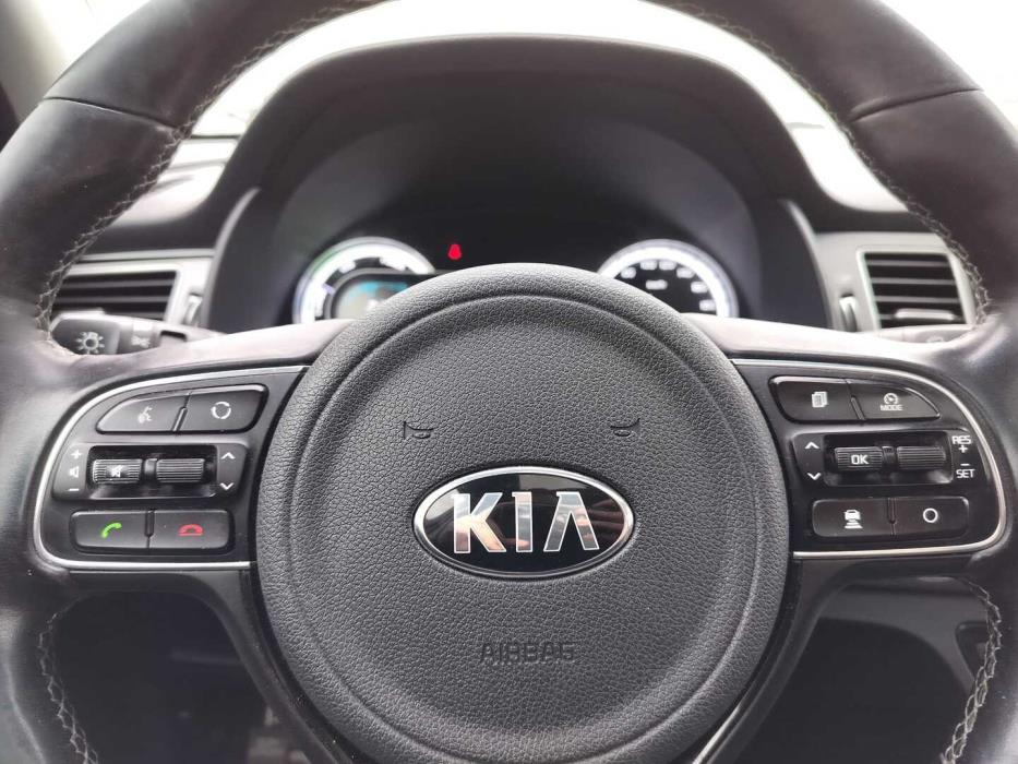 KIA Niro 2017