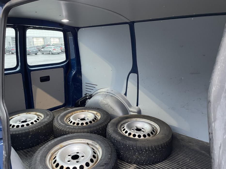 VOLKSWAGEN Transporter 2017