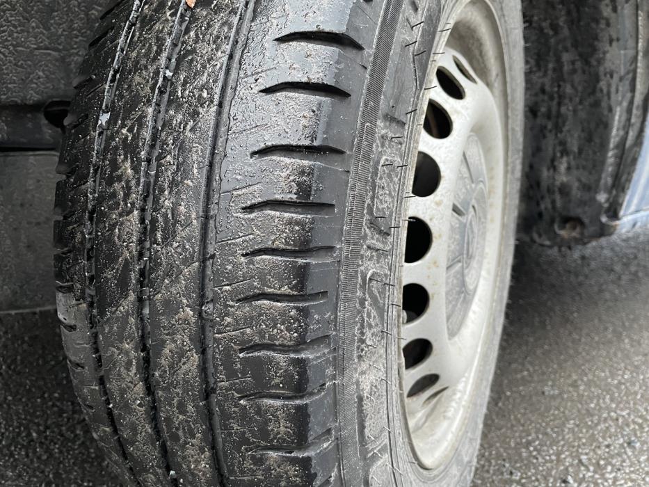 VOLKSWAGEN Transporter 2017