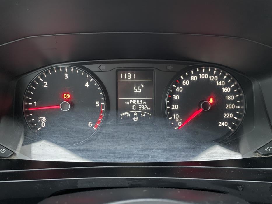 VOLKSWAGEN Transporter 2017