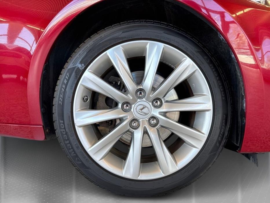 LEXUS IS 2014