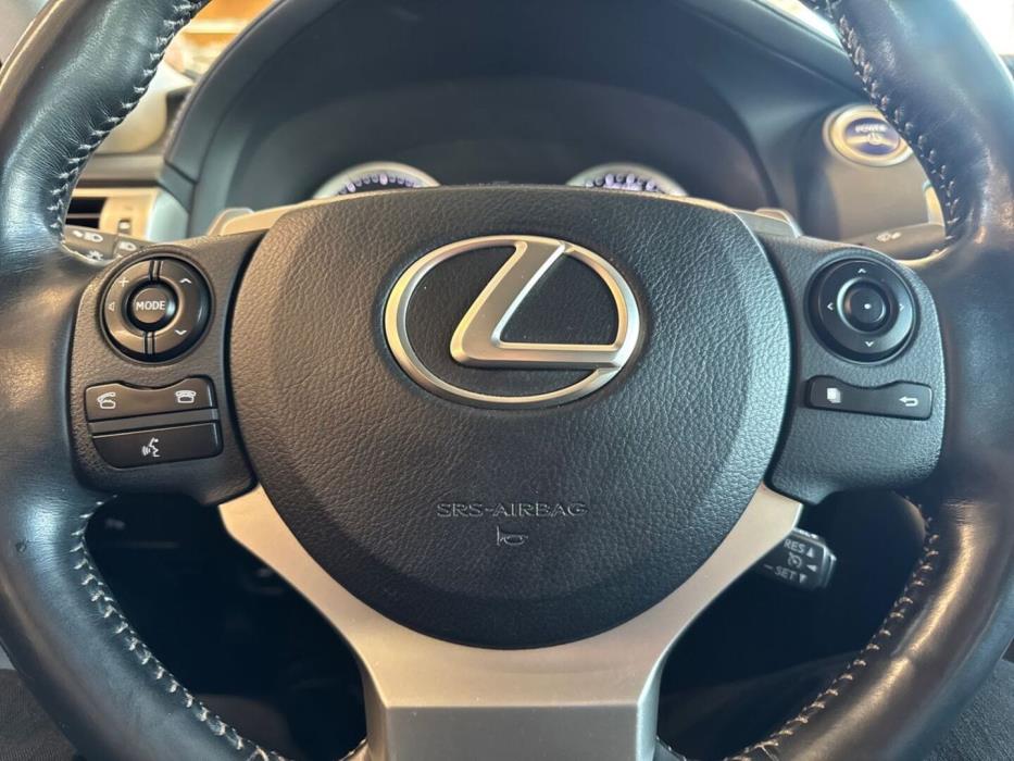 LEXUS IS 2014