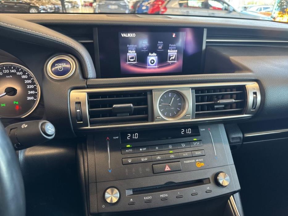 LEXUS IS 2014