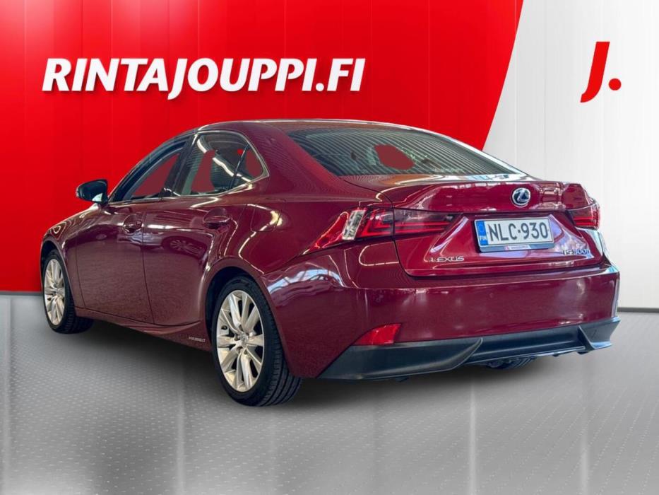LEXUS IS 2014