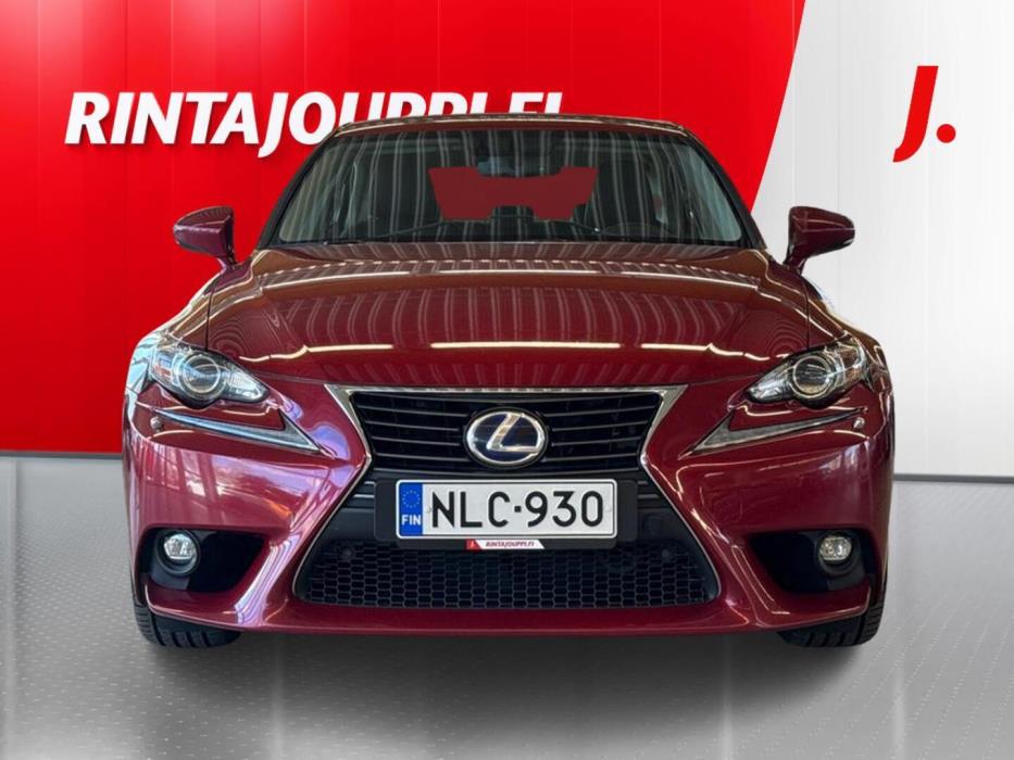 LEXUS IS 2014