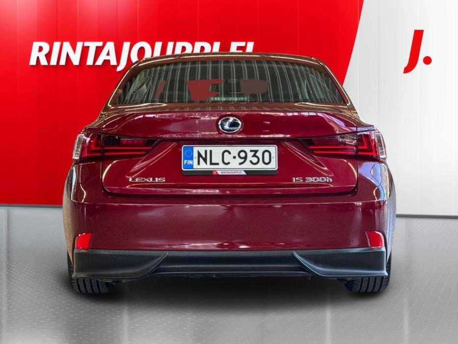 LEXUS IS 2014