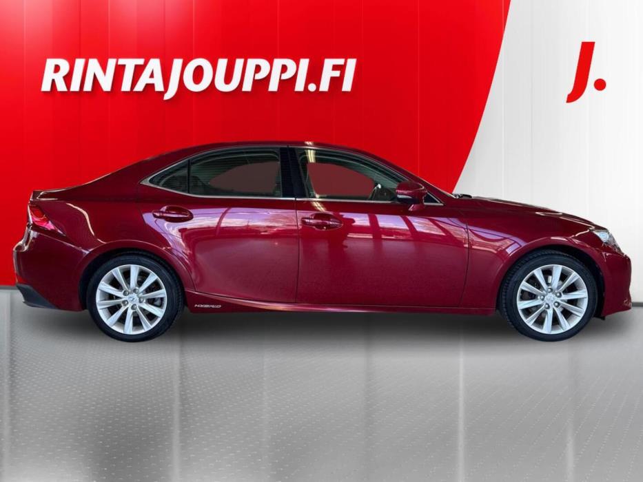 LEXUS IS 2014