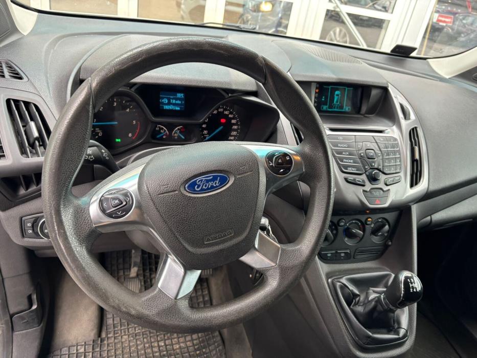 FORD Transit Connect 2015