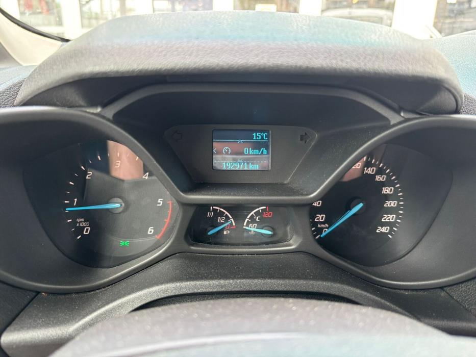 FORD Transit Connect 2015