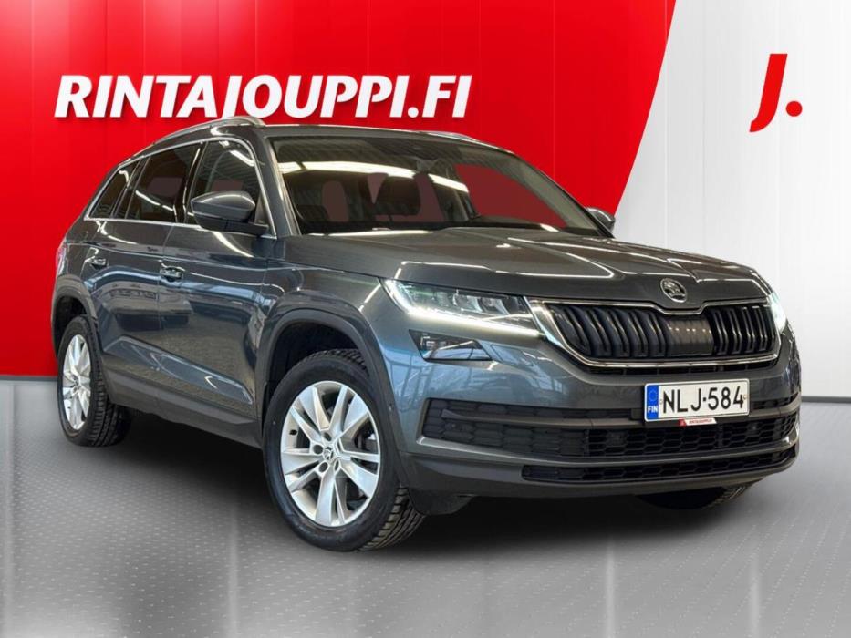 SKODA Kodiaq 2018