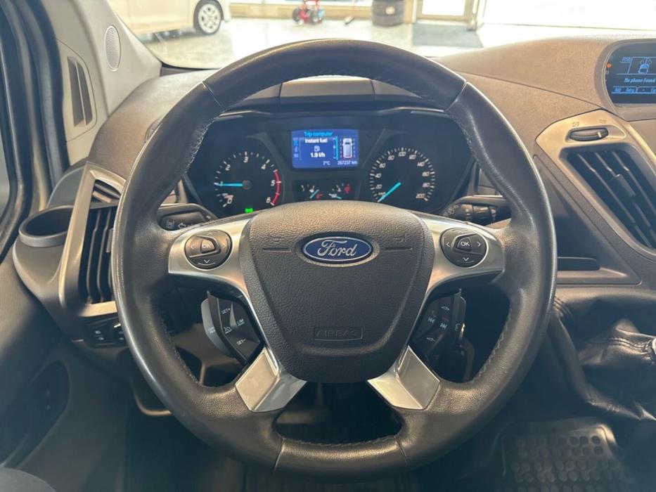 FORD Tourneo 2013