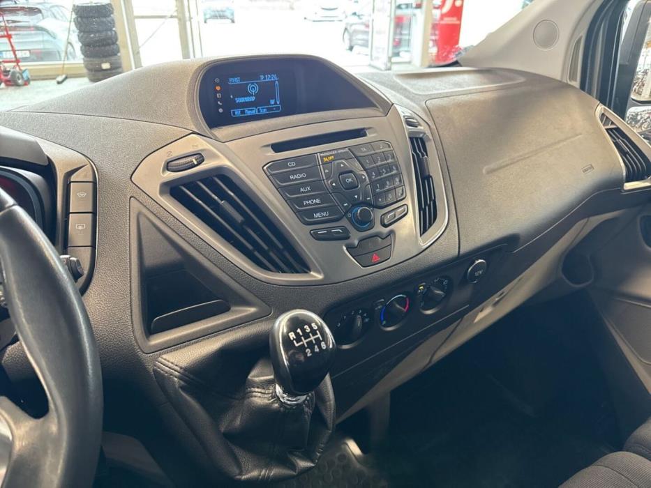 FORD Tourneo 2013