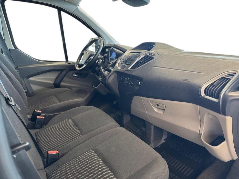 FORD Tourneo 2013